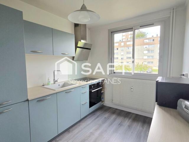 Appartement 4 pièces 99 m²