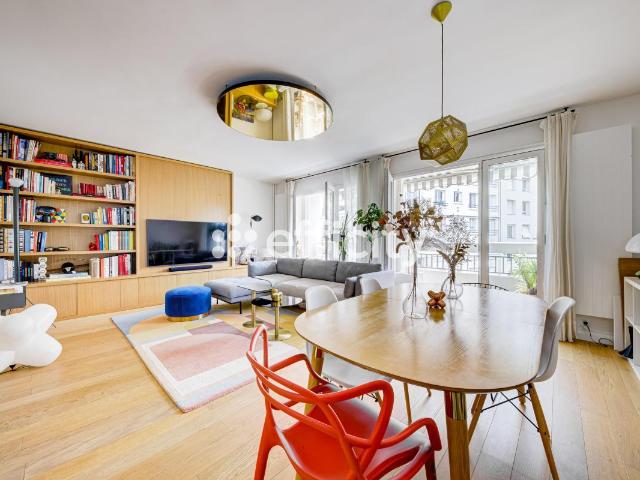 Appartement 4 pièces 99 m²