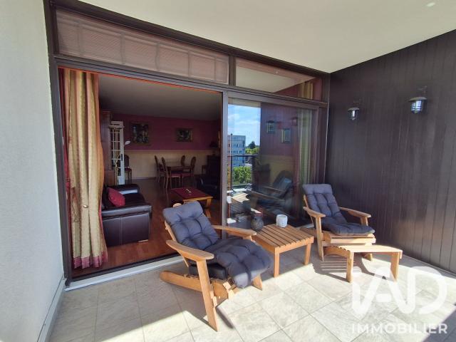 Appartement 4 pièces 99 m²