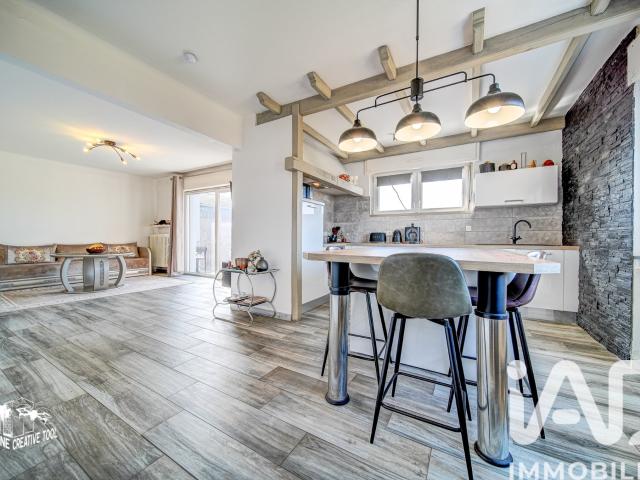 Appartement 4 pièces 99 m²