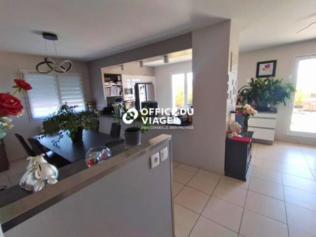 Appartement 4 pièces 99 m²