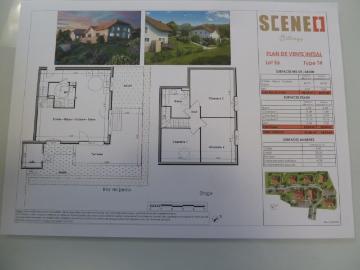 Appartement 4 pièces 99 m²