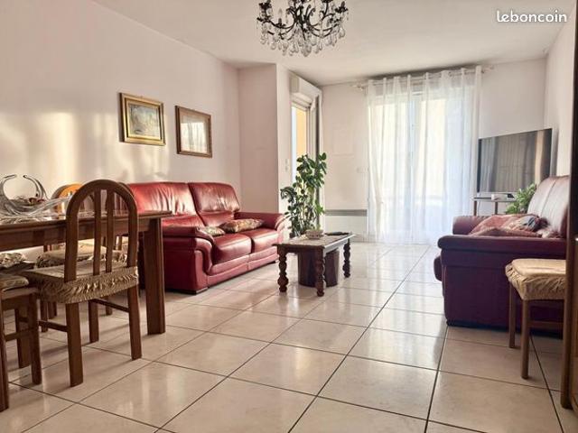 Appartement 4 pièces 99 m²