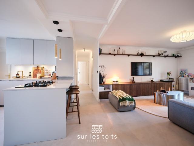 Appartement 4 pièces 99 m²