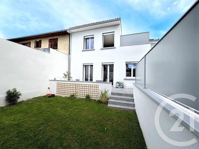 Appartement 4 pièces 100 m²