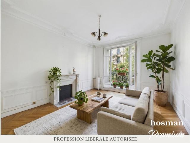 Appartement 4 pièces 99 m²