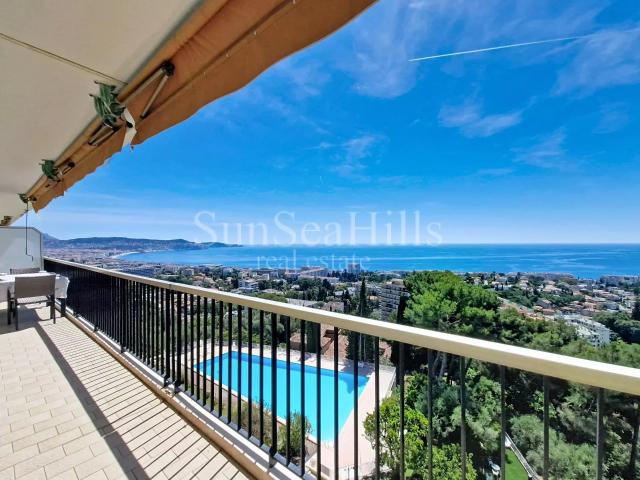 Appartement 4 pièces 99 m²