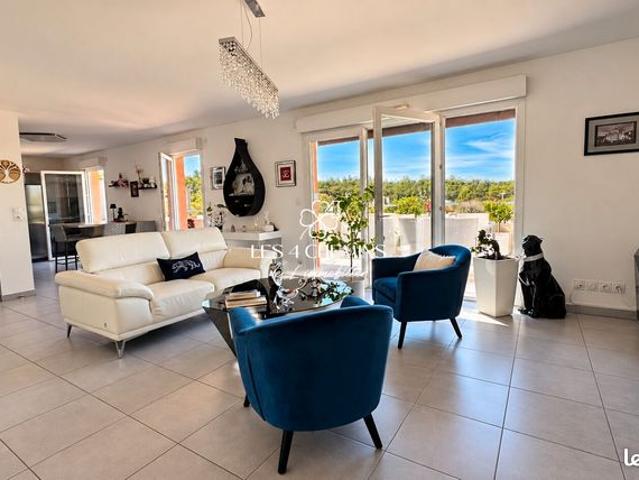 Appartement 4 pièces 99 m²