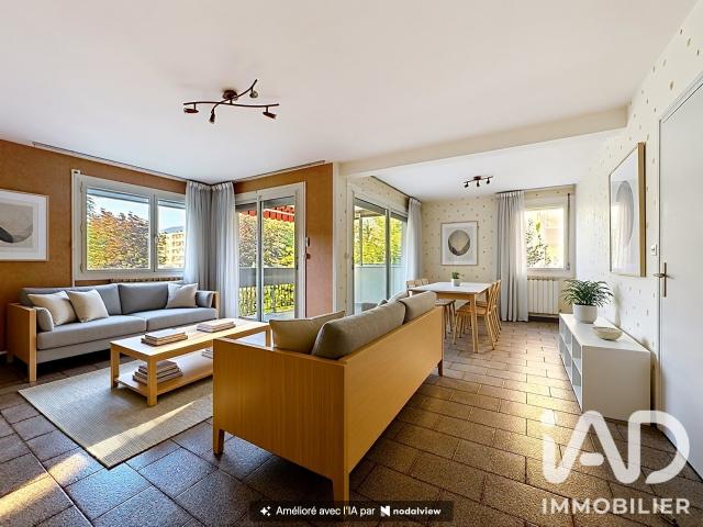 Appartement 4 pièces 99 m²