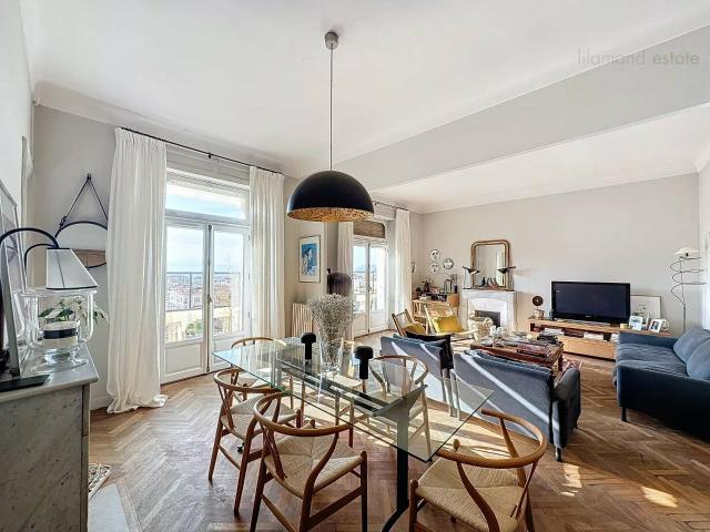 Appartement 4 pièces 99 m²
