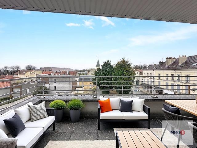 Appartement 4 pièces 99 m²