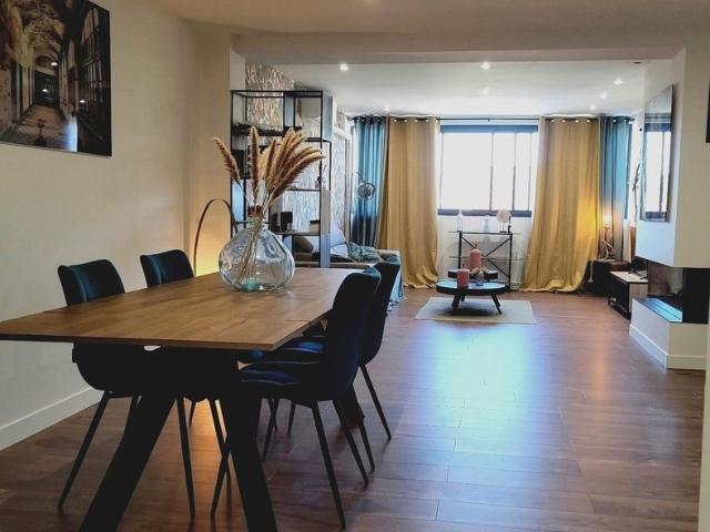 Appartement 4 pièces 99 m²