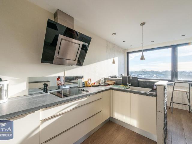 Appartement 4 pièces 99 m²