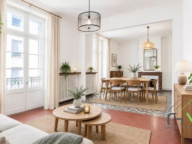 Appartement 4 pièces 99 m²