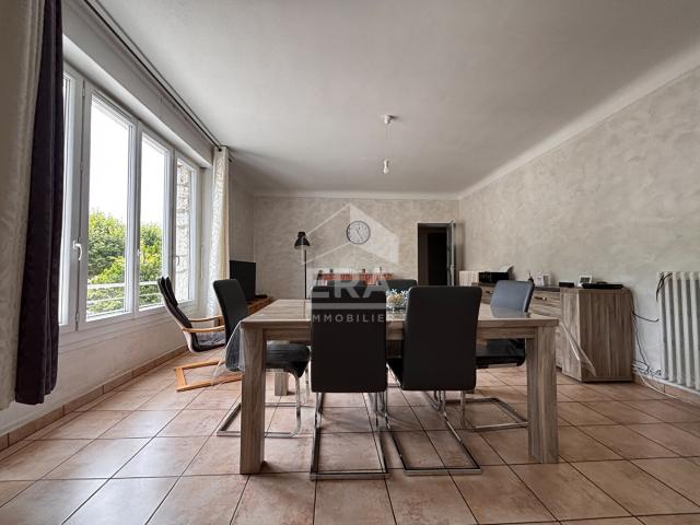 Appartement 4 pièces 99 m²