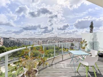 Appartement 4 pièces 99 m²