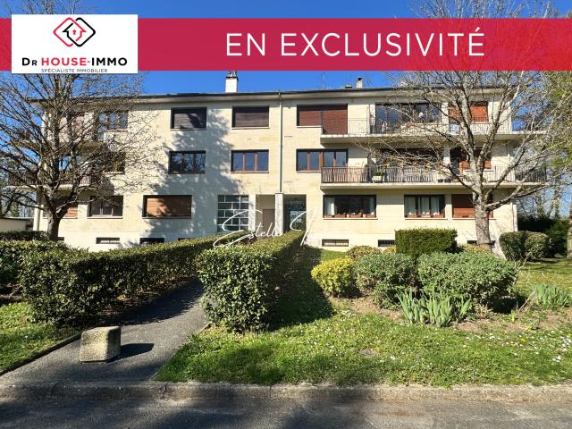 Appartement 4 pièces 99 m²