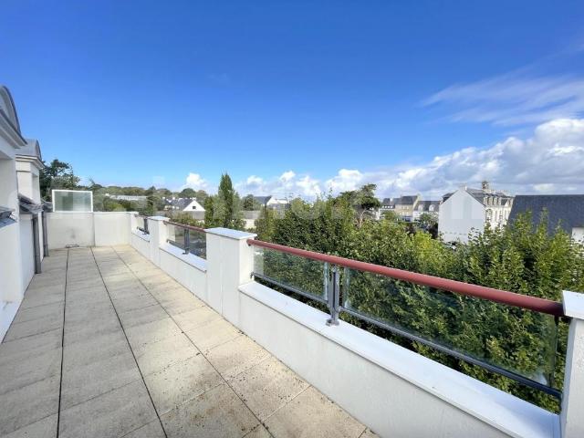 Appartement 4 pièces 127 m²