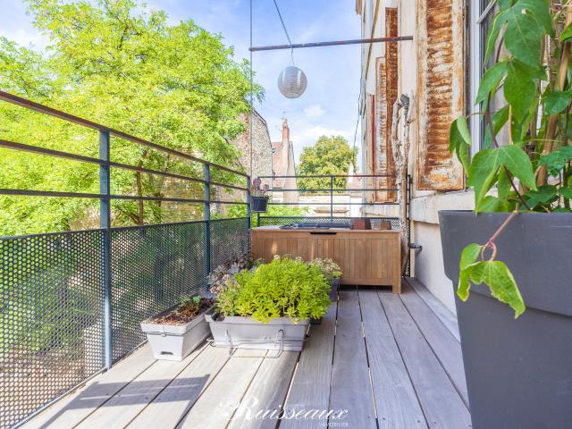 Appartement 4 pièces 99 m²