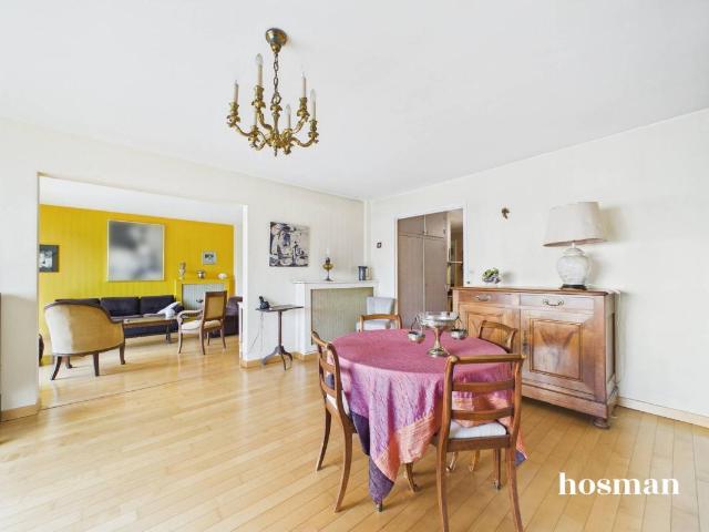 Appartement 4 pièces 99 m²