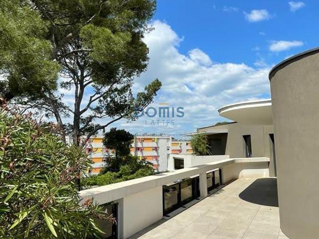 Appartement 4 pièces 99 m²