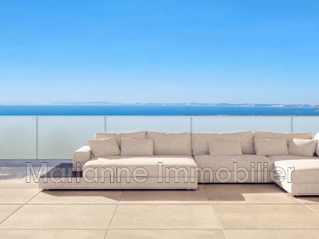 Appartement 4 pièces 108 m²