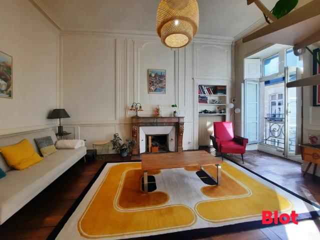 Appartement 4 pièces 99 m²