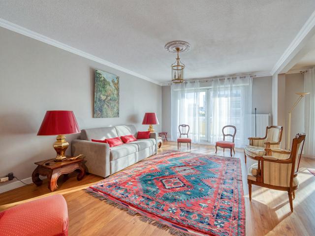 Appartement 4 pièces 99 m²