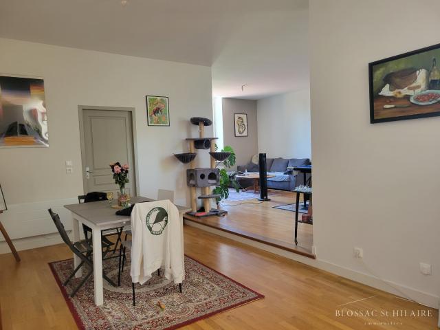 Appartement 4 pièces 99 m²