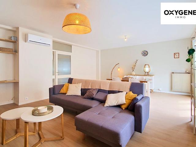 Appartement 4 pièces 99 m²