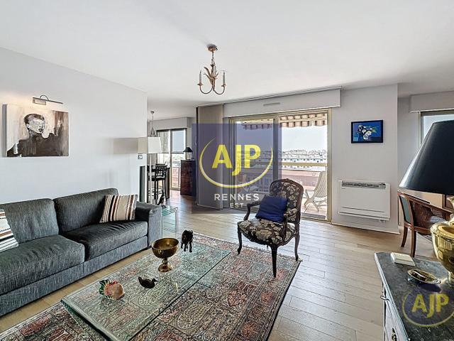 Appartement 4 pièces 99 m²
