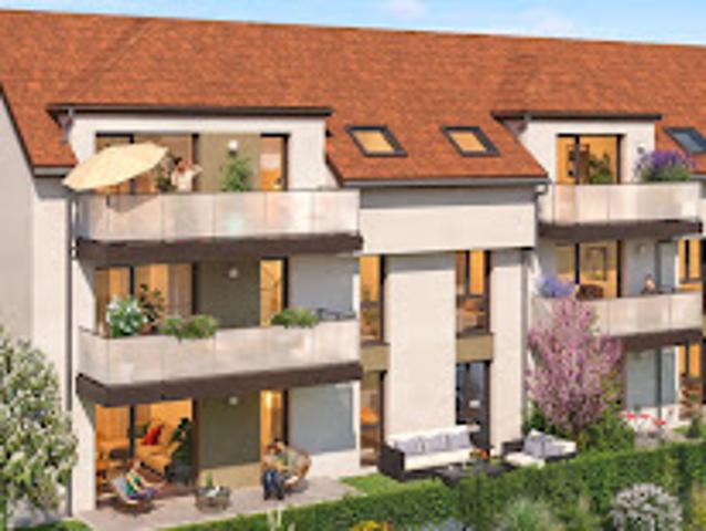 Appartement 4 pièces 0 m2