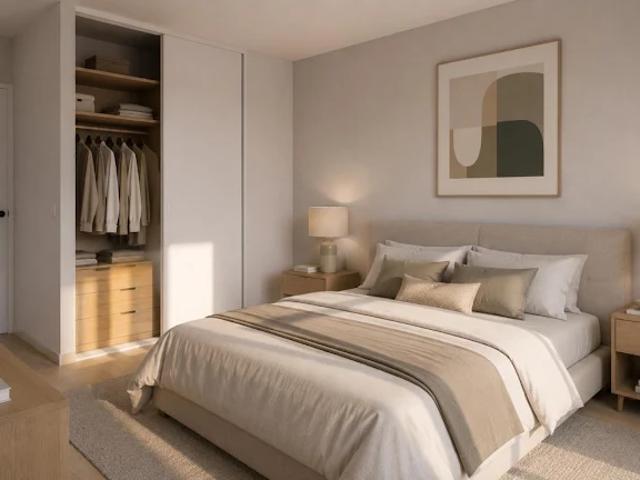 Appartement 4 pièces 100 m2