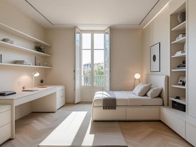 Appartement 4 pièces 100 m2
