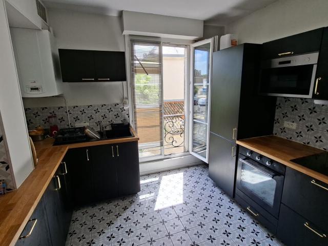 Appartement 4 pièces 100 m²