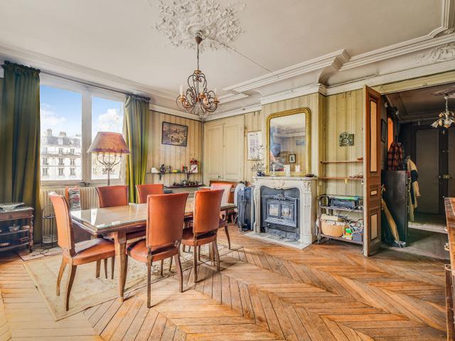 Appartement 4 pièces 100 m²