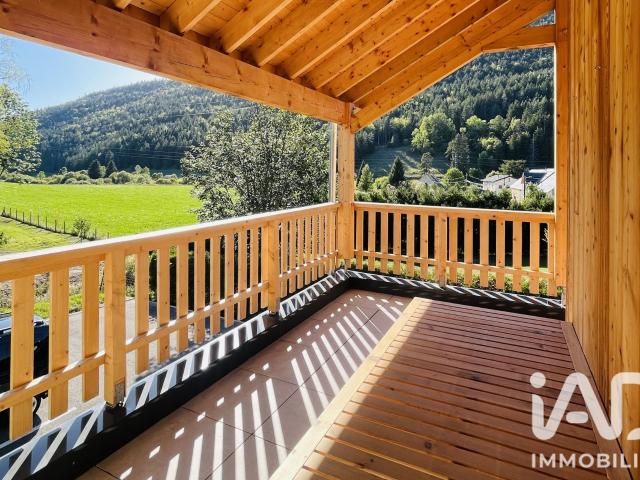 Appartement 4 pièces 100 m²