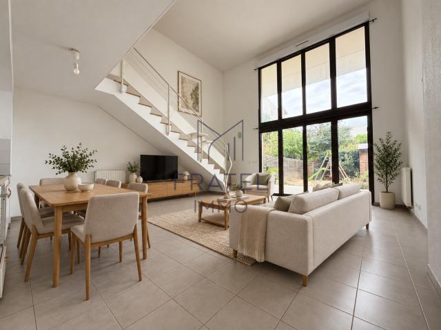 Appartement 4 pièces 100 m²