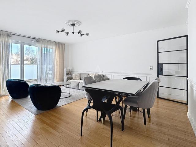 Appartement 4 pièces 100 m²