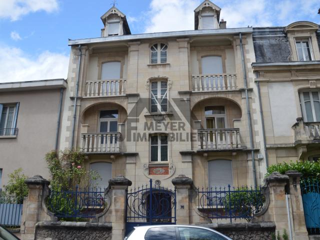 Appartement 4 pièces 100 m²