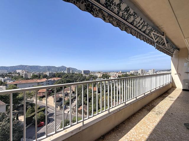 Appartement 4 pièces 100 m²