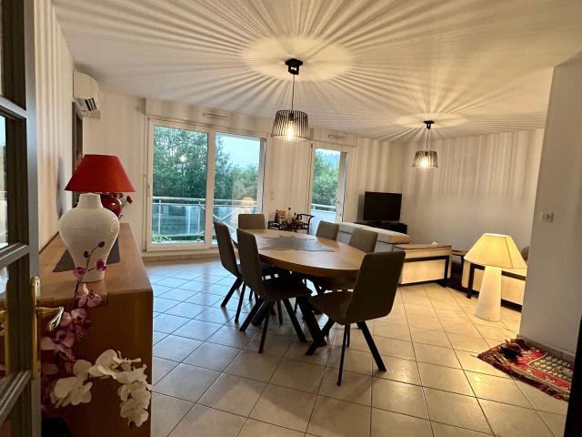 Appartement 4 pièces 100 m²