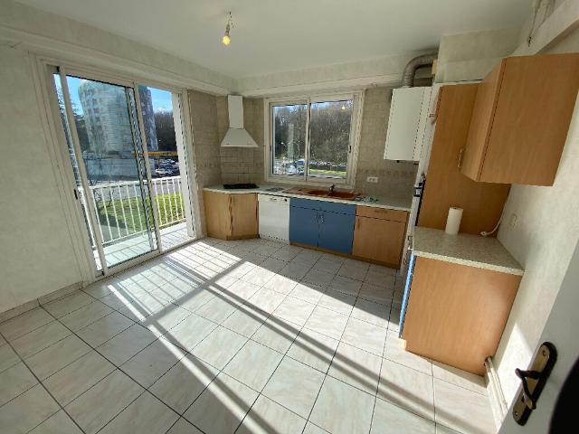 Appartement 4 pièces 100 m²