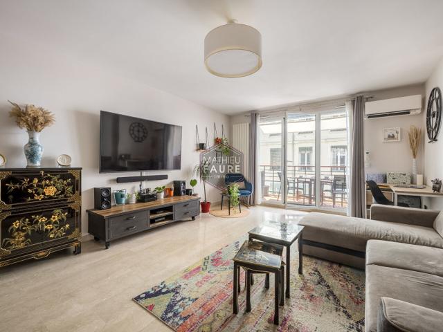 Appartement 4 pièces 100 m²