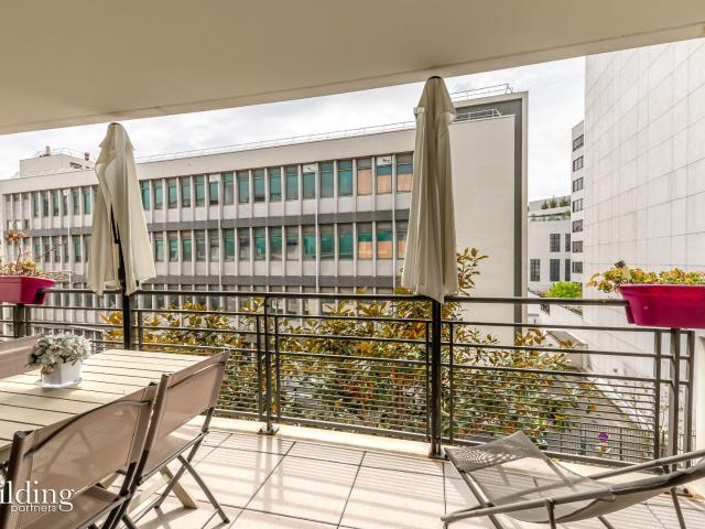 Appartement 4 pièces 100 m²