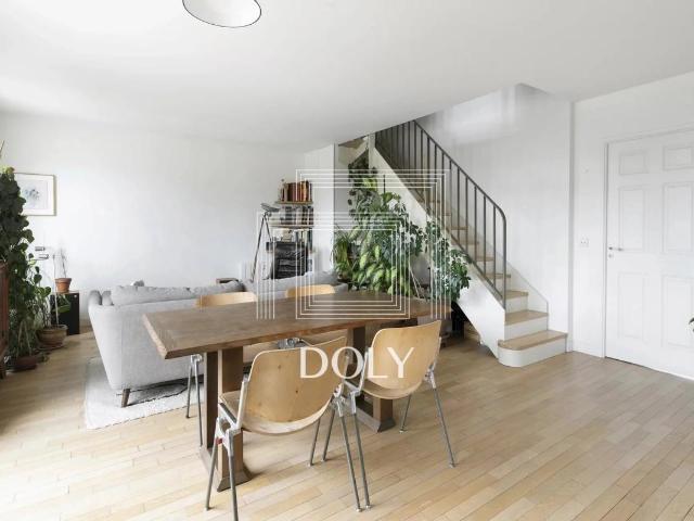 Appartement 4 pièces 100 m²
