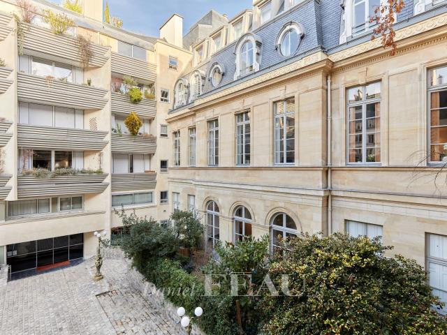 Appartement 4 pièces 100 m²