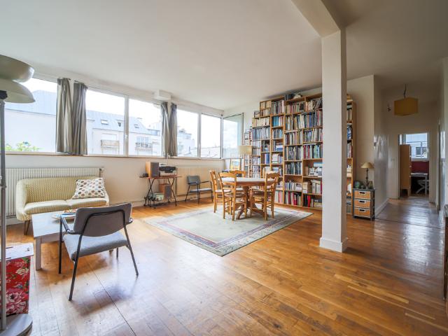 Appartement 4 pièces 100 m²