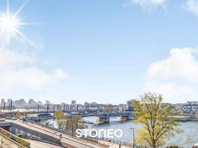 Appartement 4 pièces 100 m²