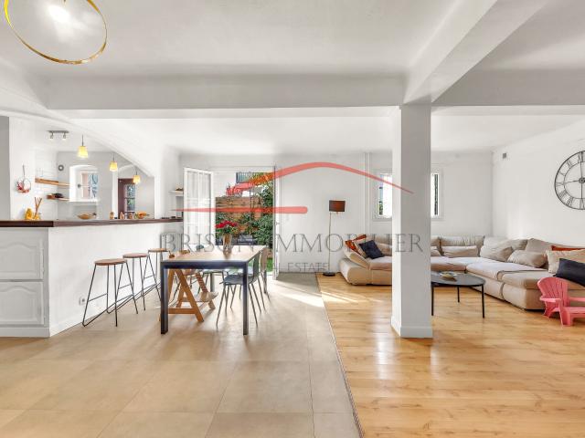 Appartement 4 pièces 100 m²